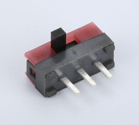 電路切換精挑細(xì)選大電流撥動開關(guān)增強性能可靠性